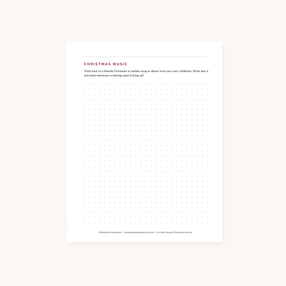 A Little House Christmas