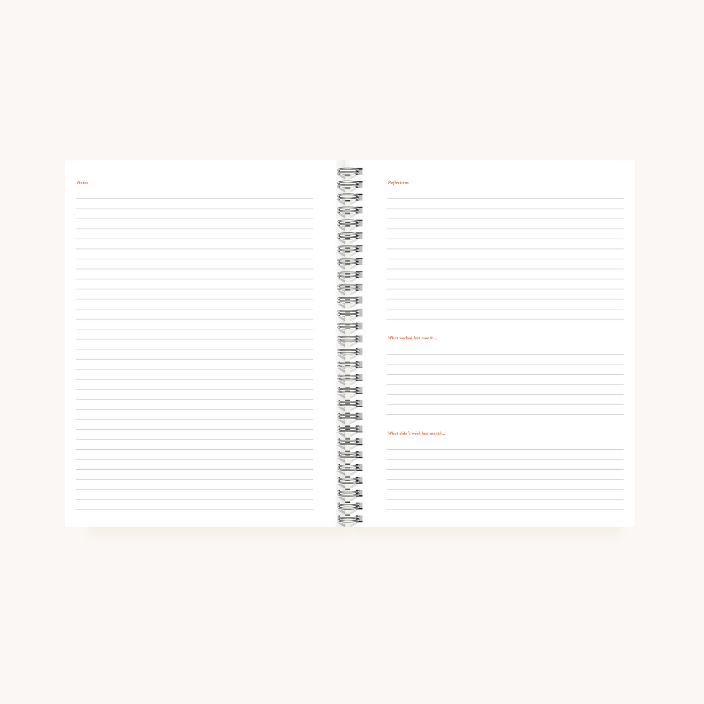 2025-2026 Homeschool Planner