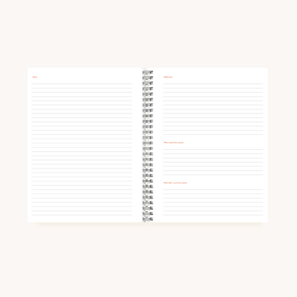 2025-2026 Homeschool Planner