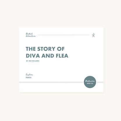 The Story of Diva and Flea