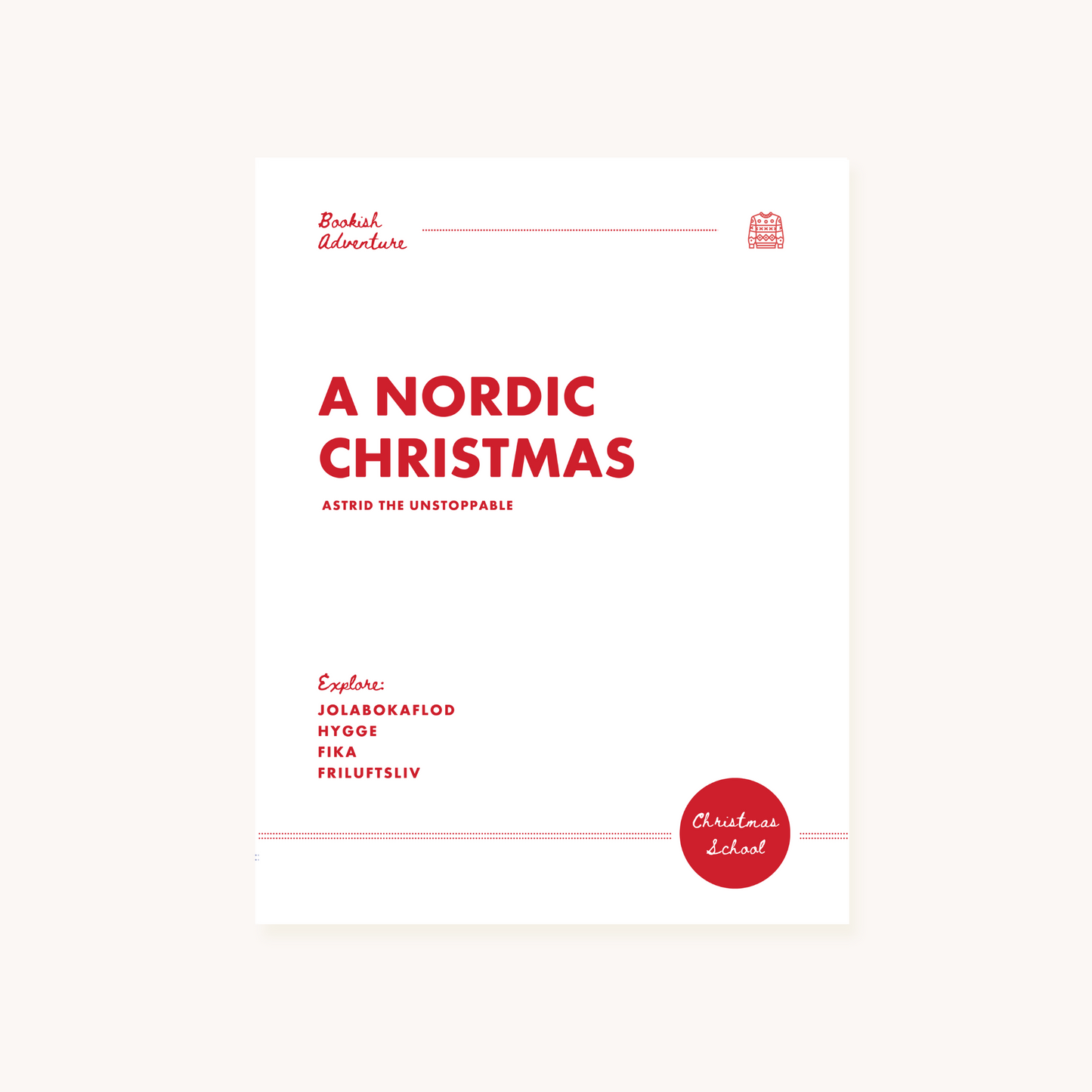 A Nordic Christmas