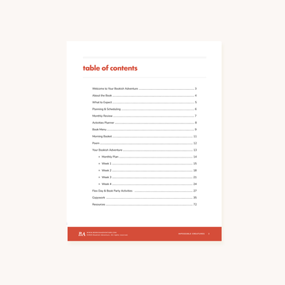 Impossible Creatures