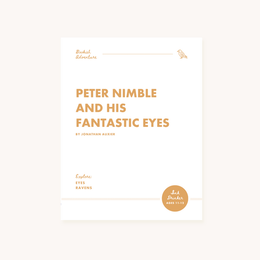 Peter Nimble and His Fantastic Eyes