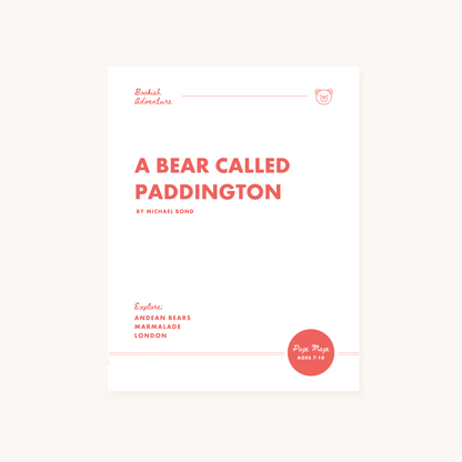 A Bear Called Paddington