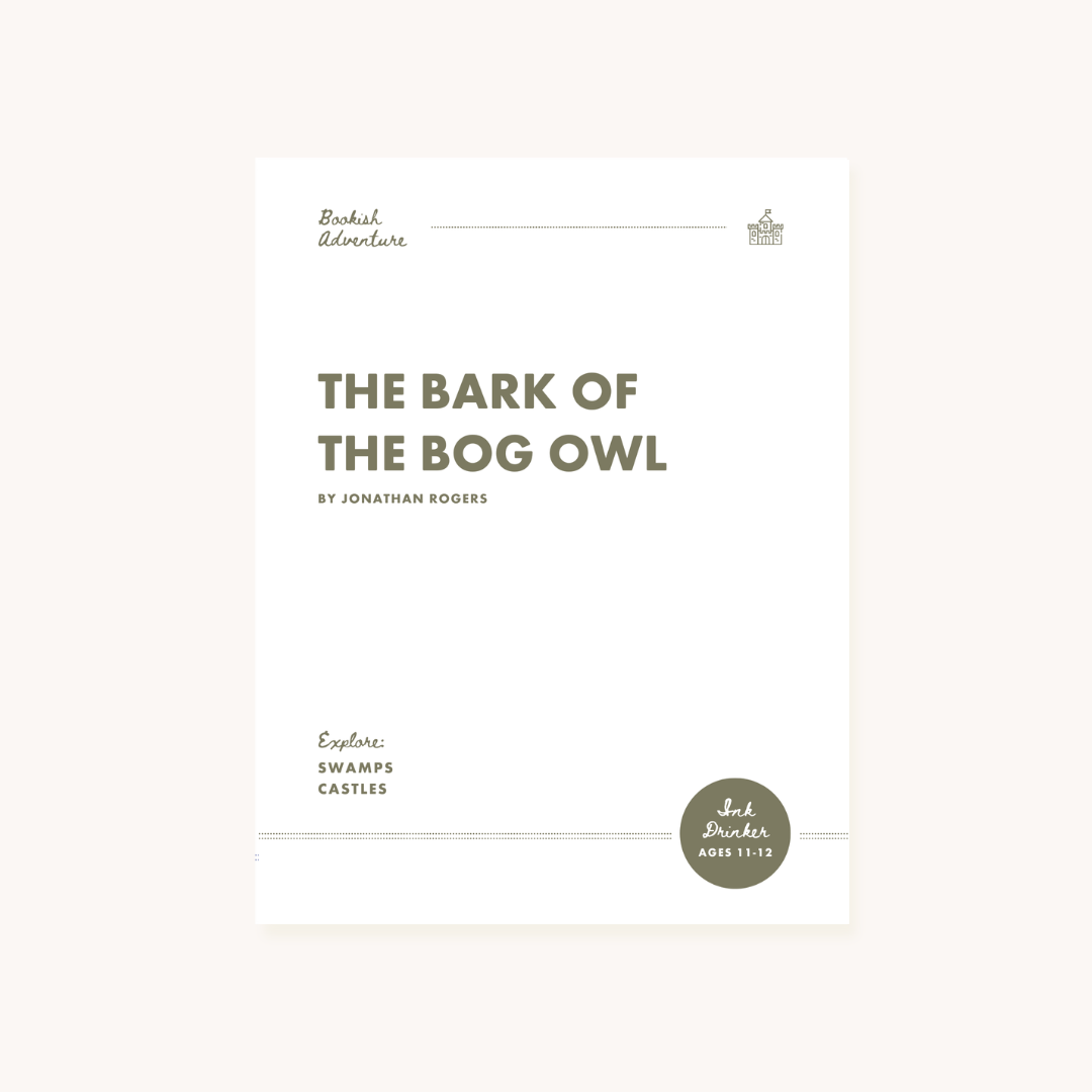 The Bark of the Bog Owl