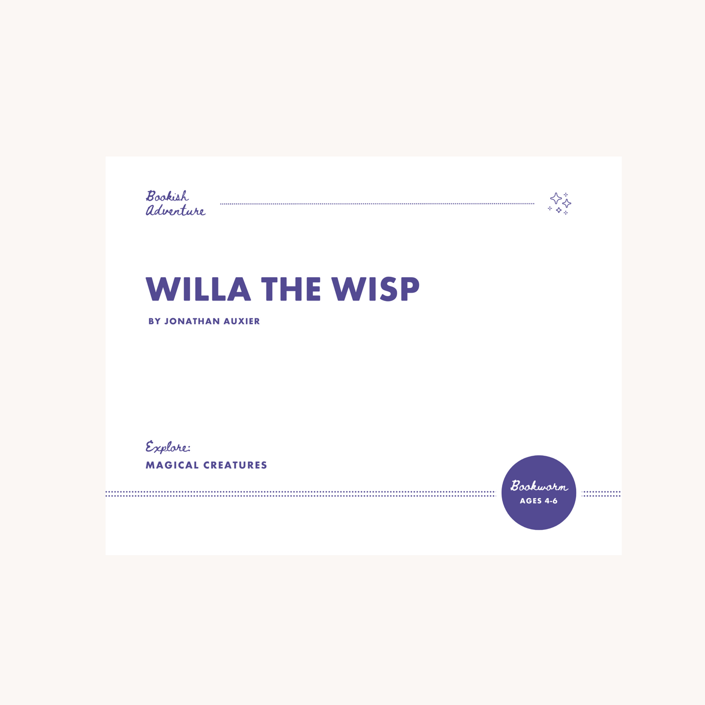 Willa the Wisp