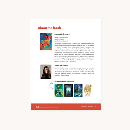 Impossible Creatures