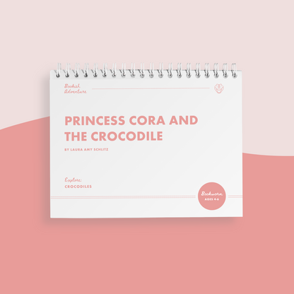Princess Cora and the Crocodile