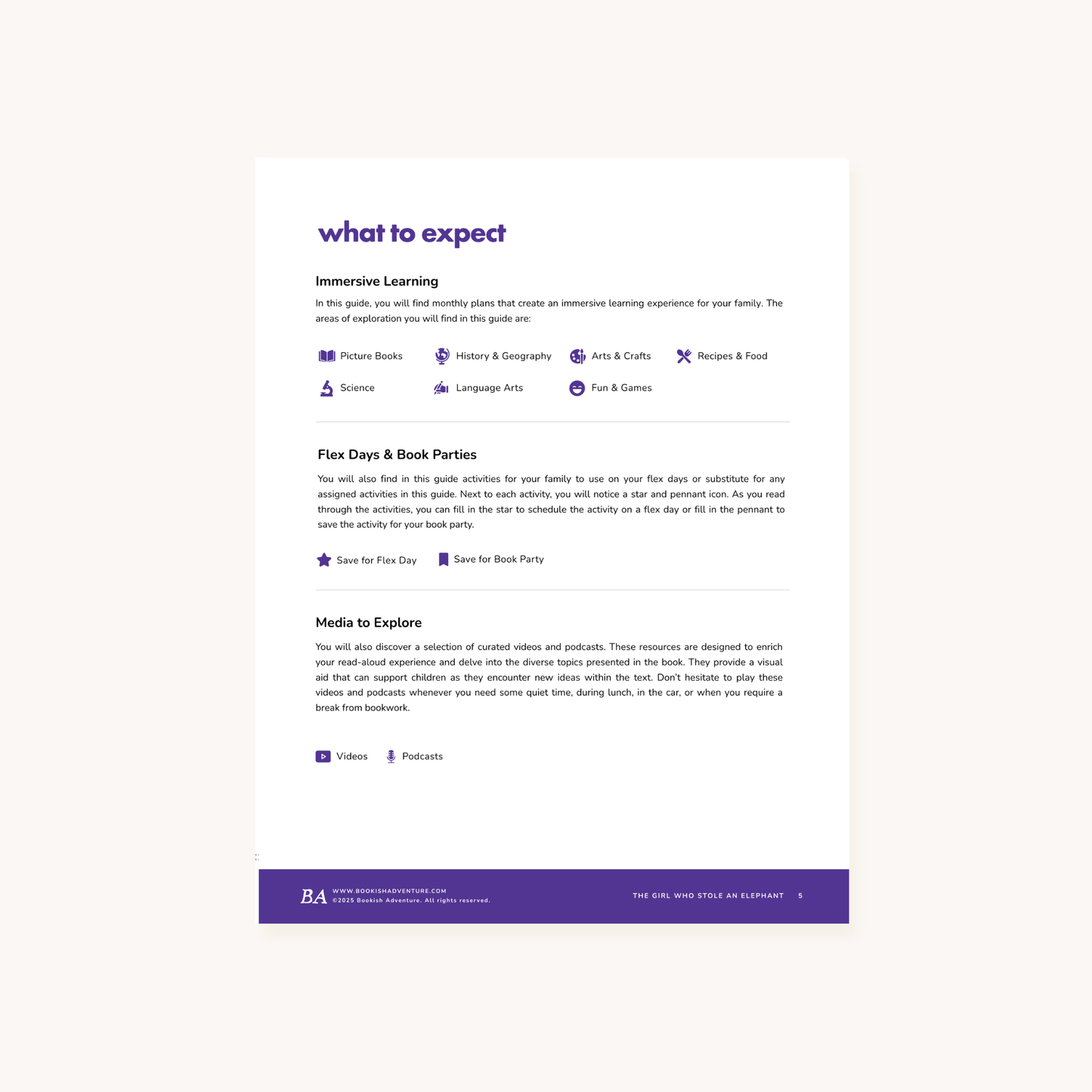 The Girl Who Stole an Elephant