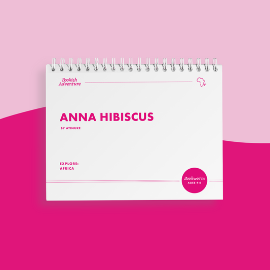 Anna Hibiscus