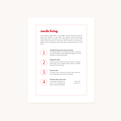 A Nordic Christmas