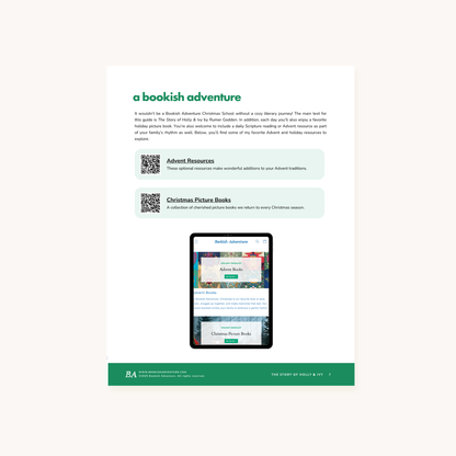 The Story of Holly & Ivy