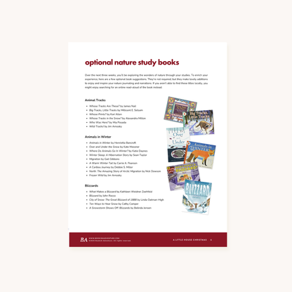 A Little House Christmas