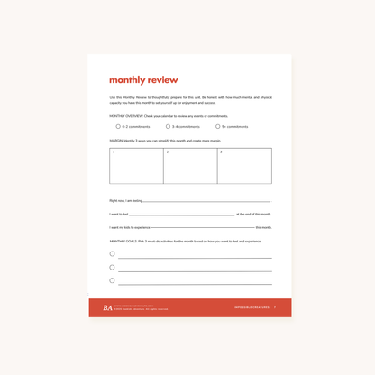 Impossible Creatures