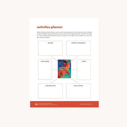 Impossible Creatures