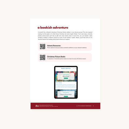 A Little House Christmas