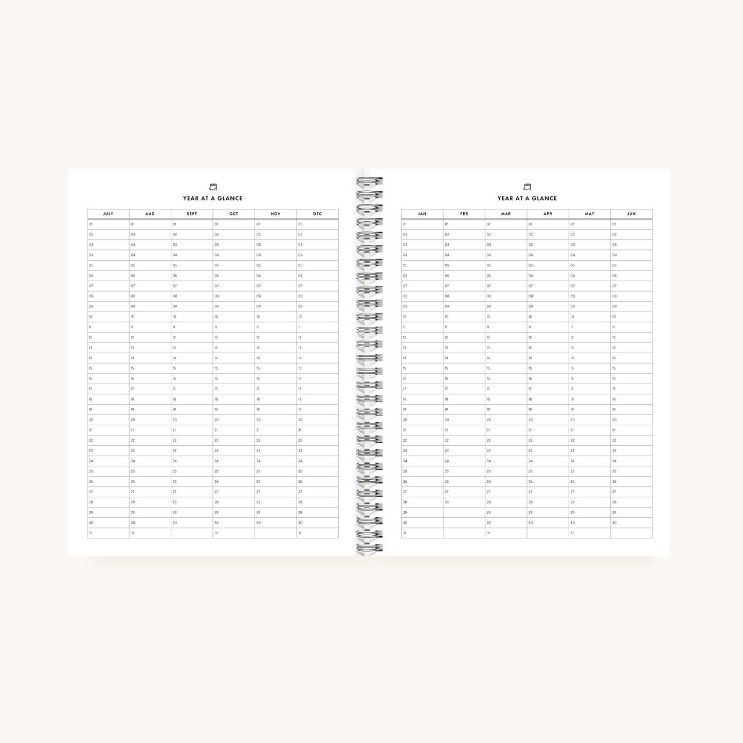 2025-2026 Homeschool Planner