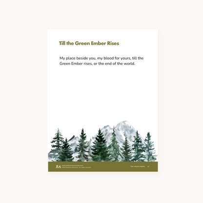 The Green Ember
