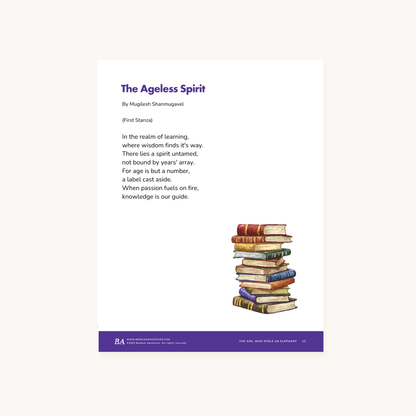 The Girl Who Stole an Elephant