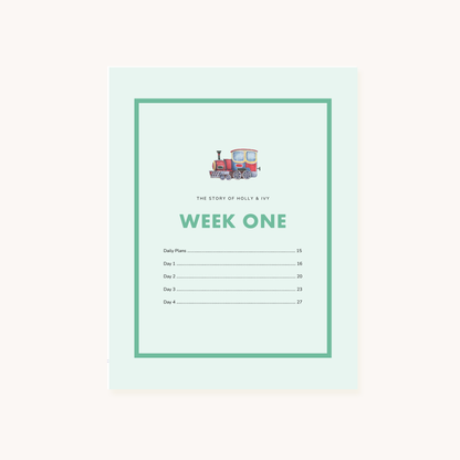 The Story of Holly & Ivy