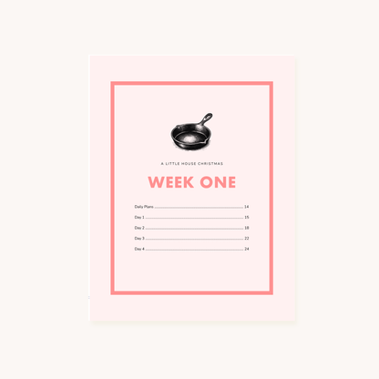 A Little House Christmas