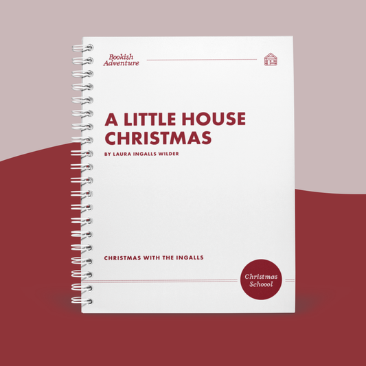 A Little House Christmas