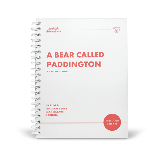 A Bear Called Paddington