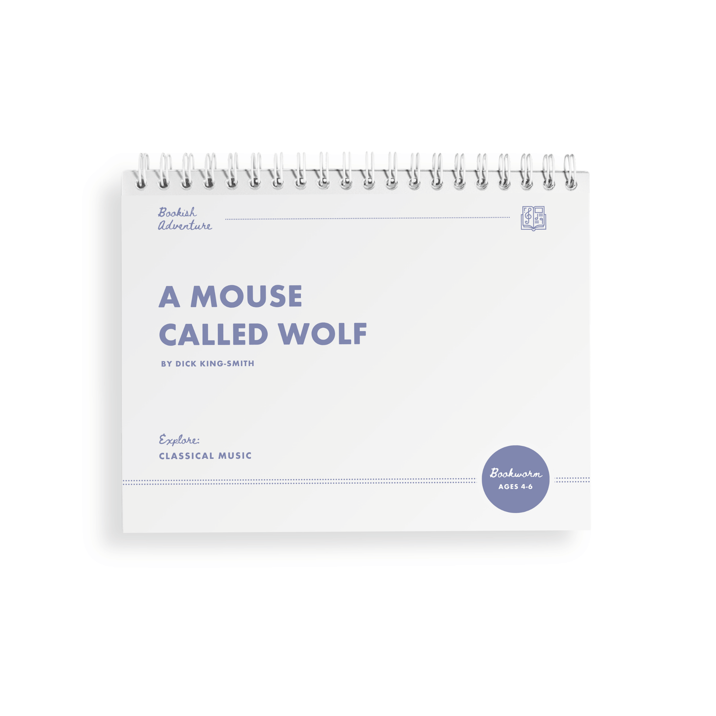 A Mouse Called Wolf