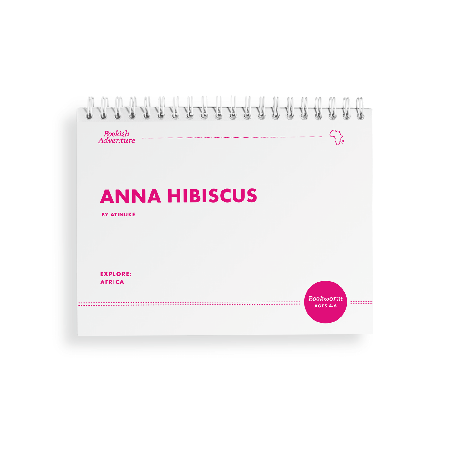 Anna Hibiscus