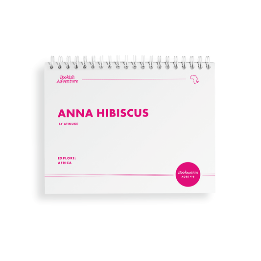 Anna Hibiscus