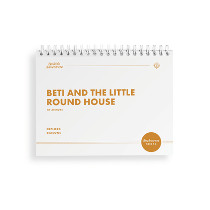 Beti and the Little Round House