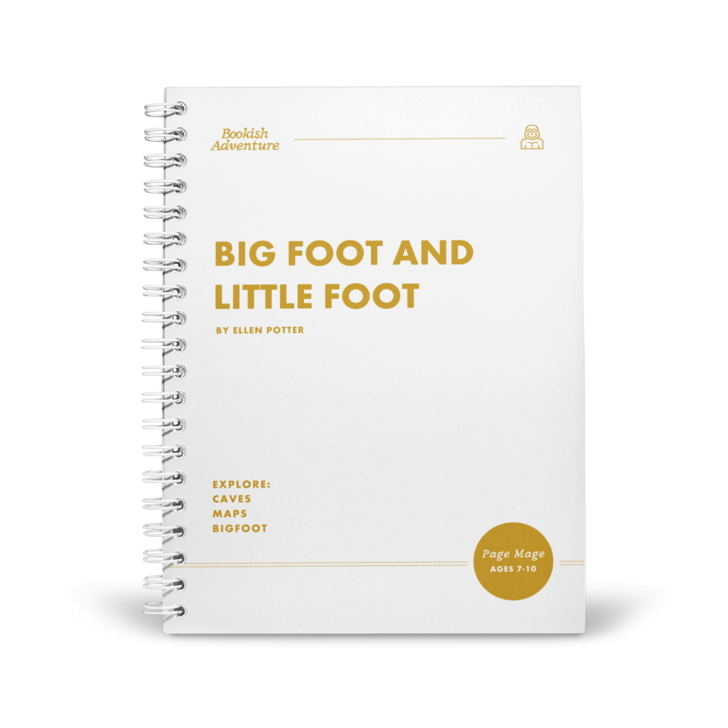 Big Foot and Little Foot