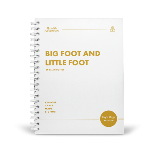 Big Foot and Little Foot