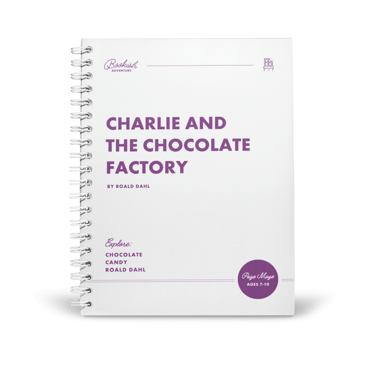 Charlie and the Chocolate Factory