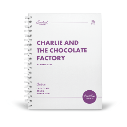 Charlie and the Chocolate Factory
