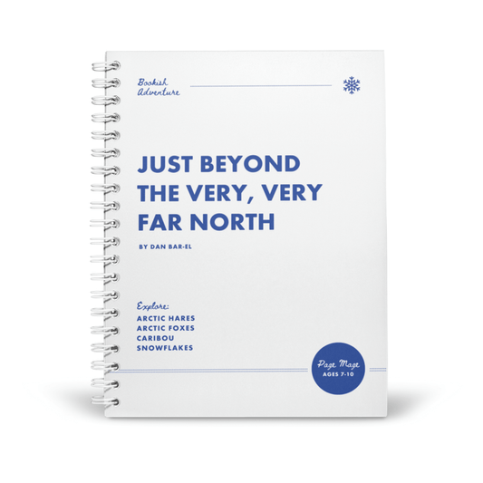 Just Beyond the Very, Very Far North