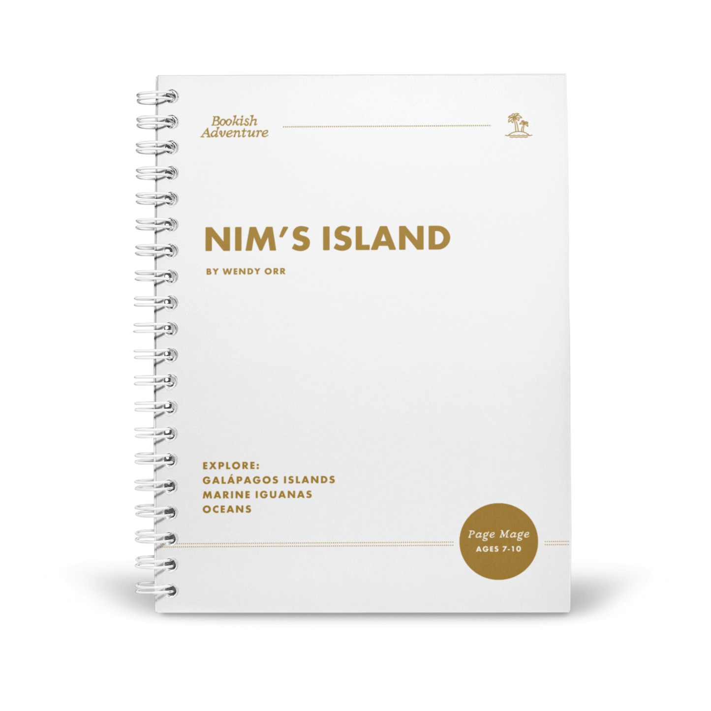 Nim's Island