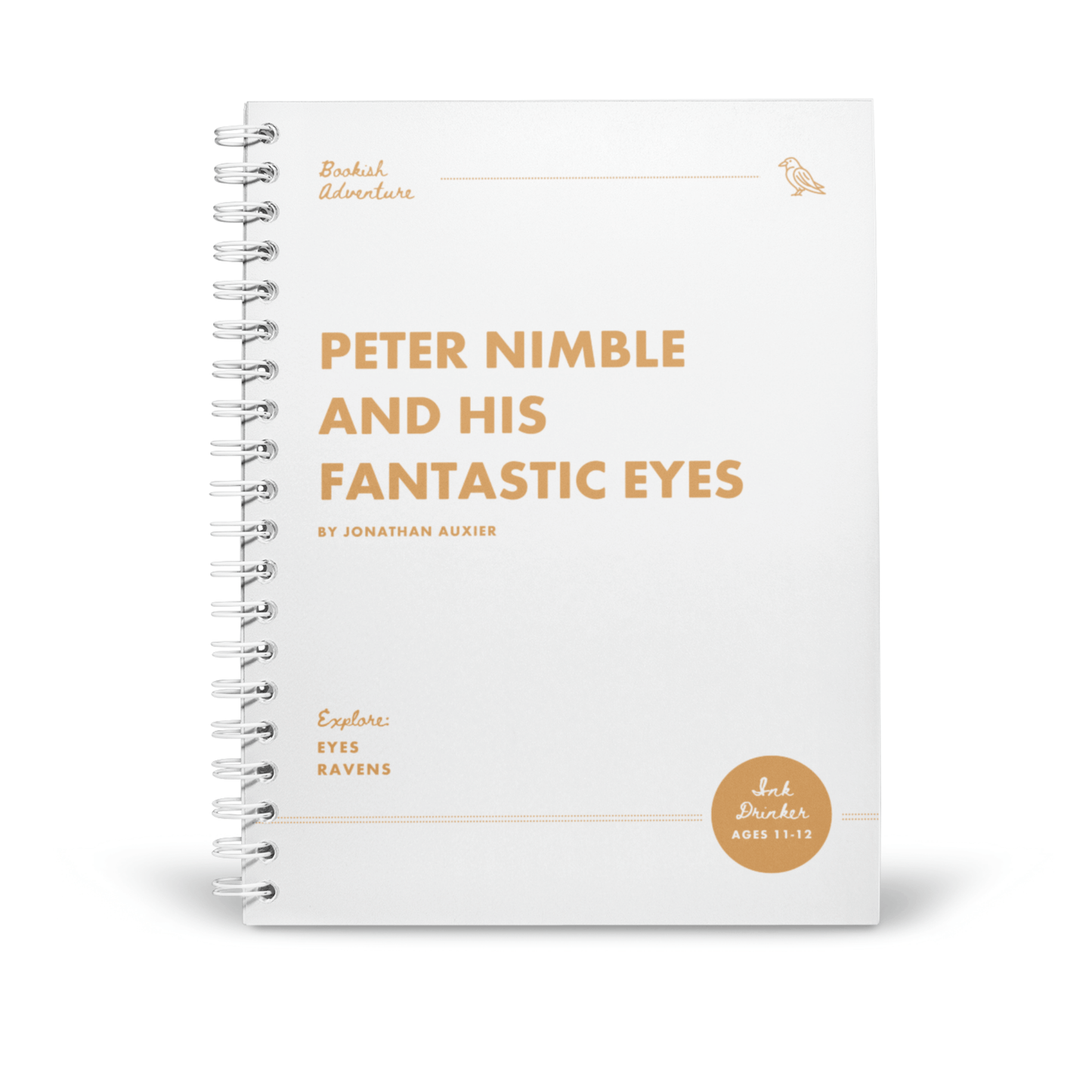 Peter Nimble and His Fantastic Eyes
