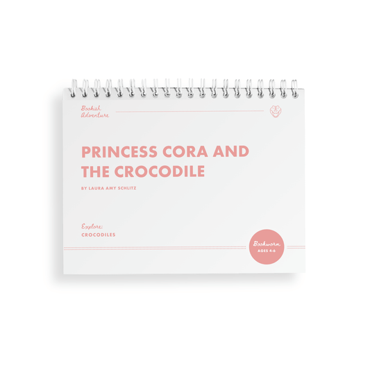 Princess Cora and the Crocodile