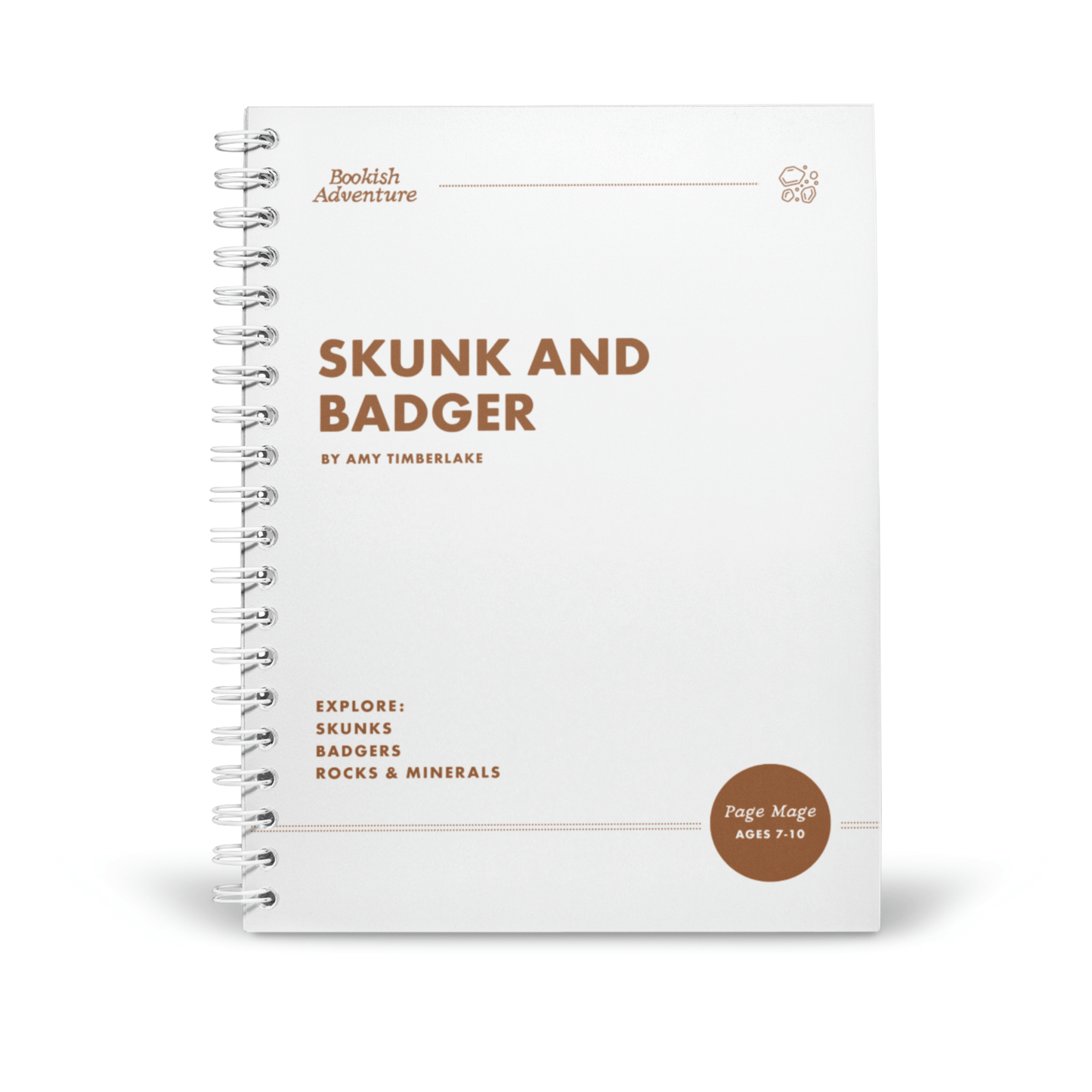 Skunk and Badger