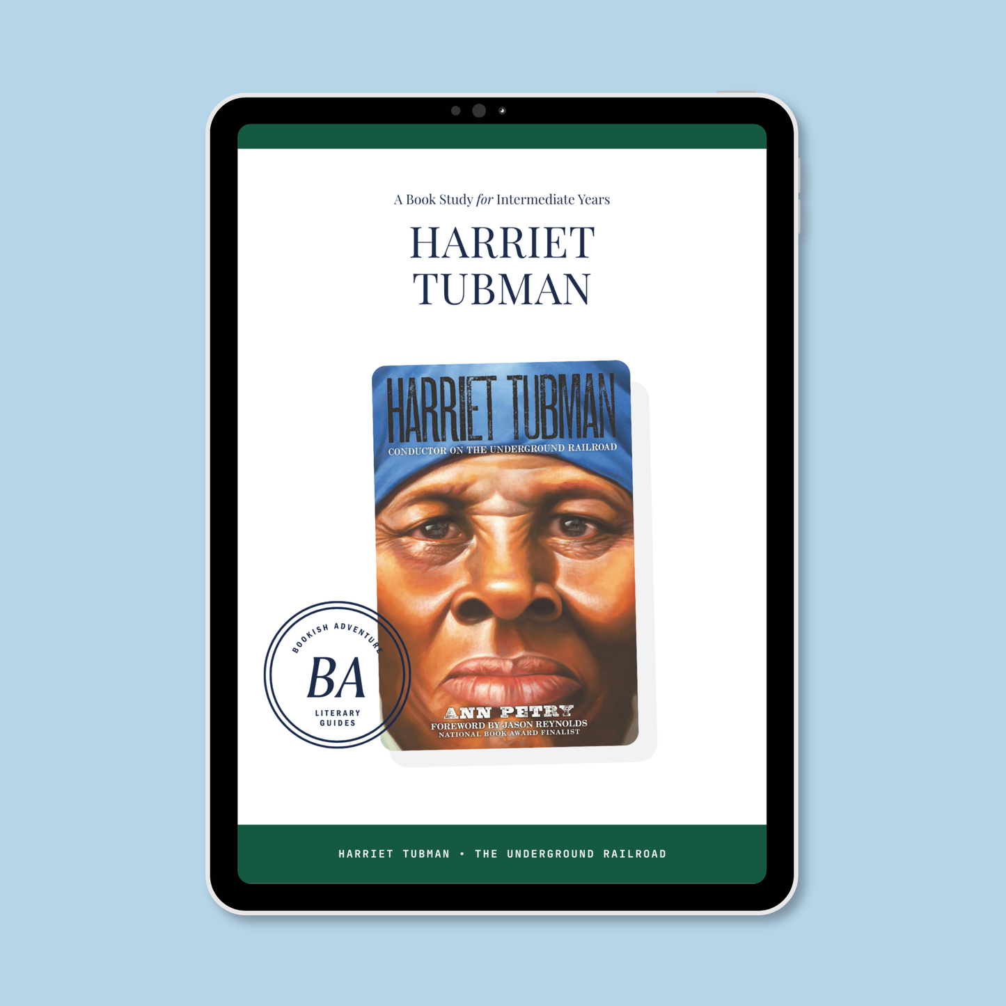 Harriet Tubman