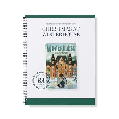 Christmas at Winterhouse