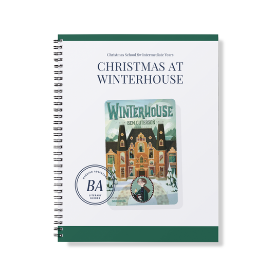 Christmas at Winterhouse