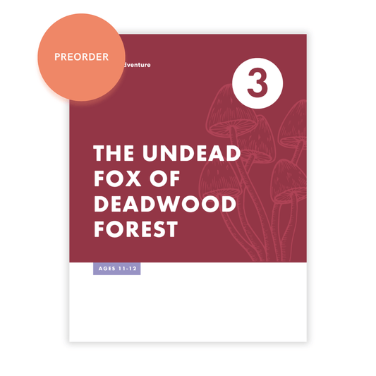 The Undead Fox of Deadwood Forest