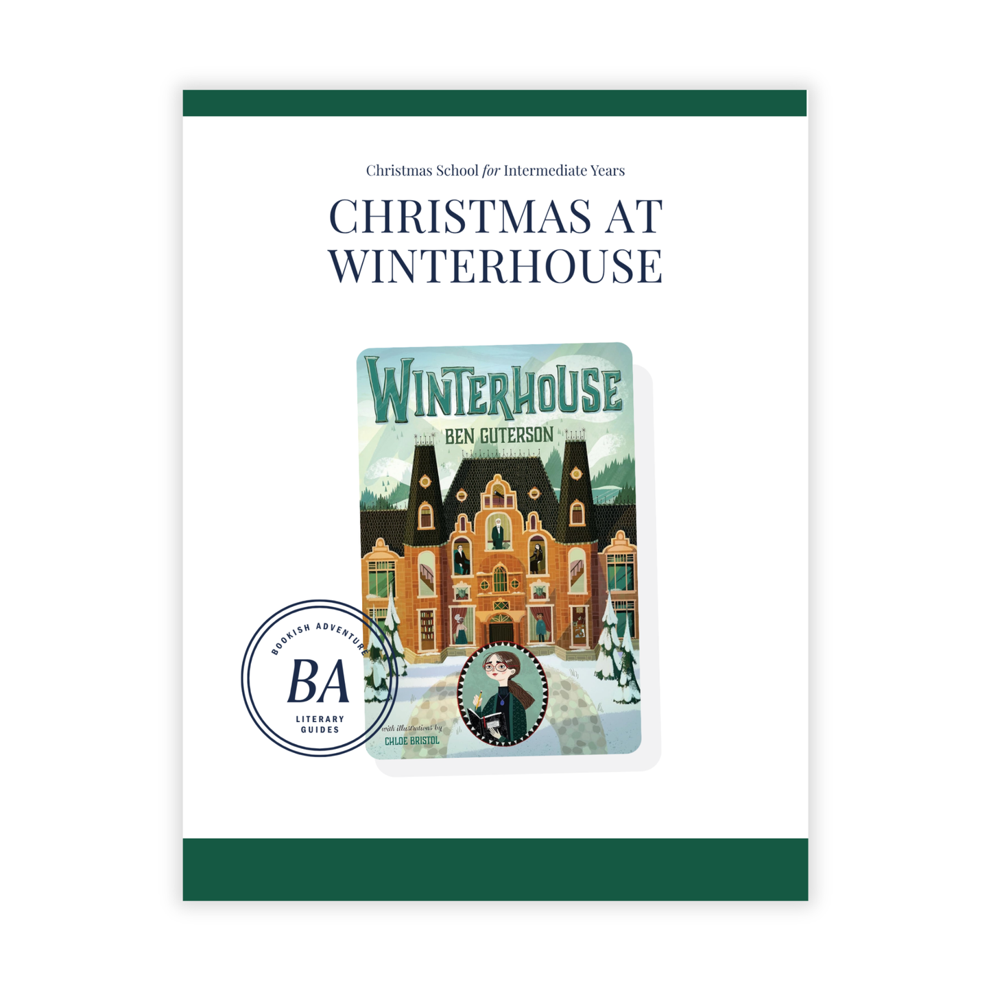 Christmas at Winterhouse