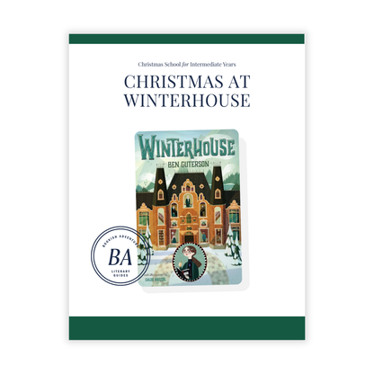 Christmas at Winterhouse