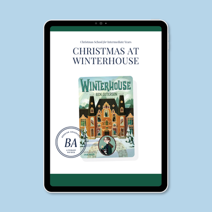 Christmas at Winterhouse
