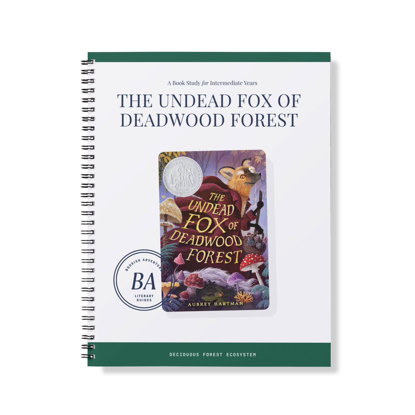 The Undead Fox of Deadwood Forest