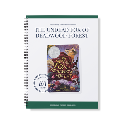 The Undead Fox of Deadwood Forest