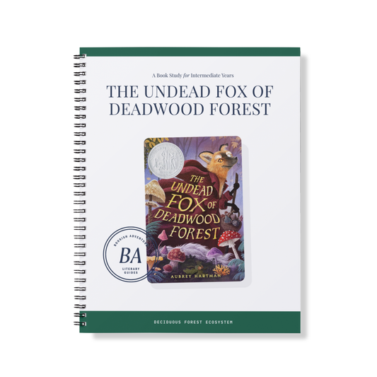 The Undead Fox of Deadwood Forest
